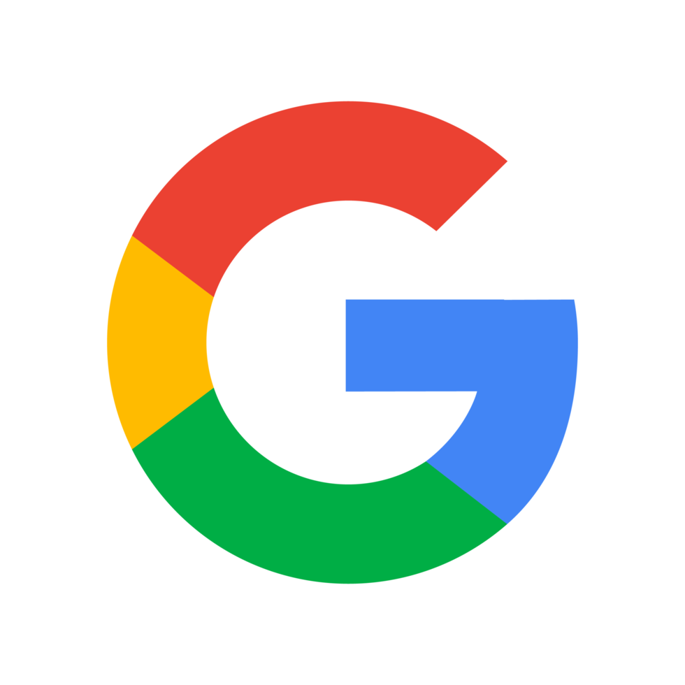 Google icon logo symbol free png